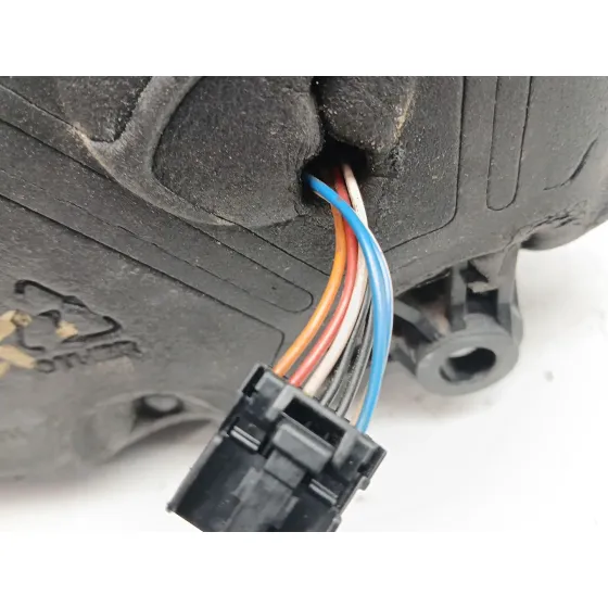 Retrovisor Derecho para Chrysler Voyager Iv (Rg, Rs)