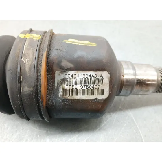 Transmision Delantera Derecha para Chrysler Voyager Iv (Rg, Rs)
