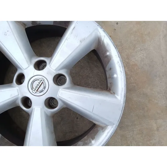 Llanta para Nissan Qashqai I (J10, Nj10)