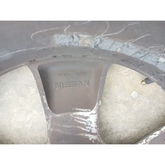 Llanta para Nissan Qashqai I (J10, Nj10)