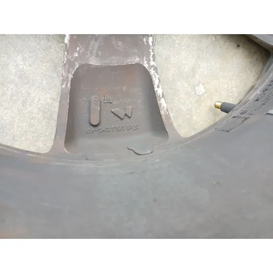 Llanta para Nissan Qashqai I (J10, Nj10)