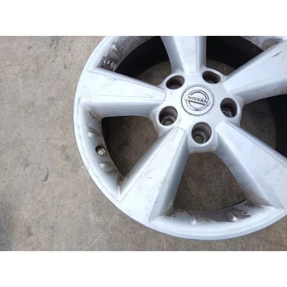 Llanta para Nissan Qashqai I (J10, Nj10)
