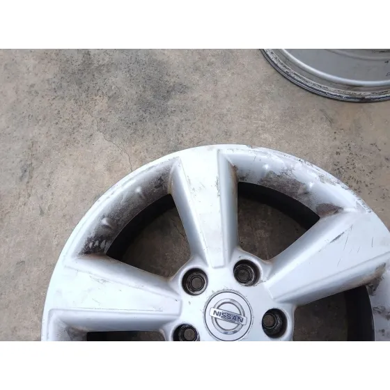 Llanta para Nissan Qashqai I (J10, Nj10)