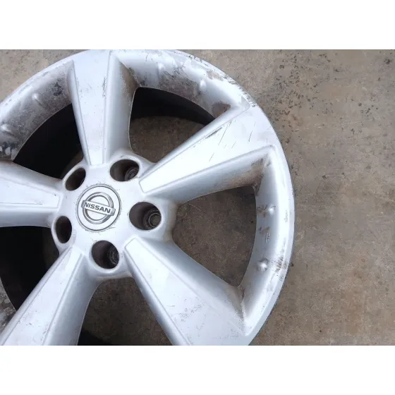 Llanta para Nissan Qashqai I (J10, Nj10)