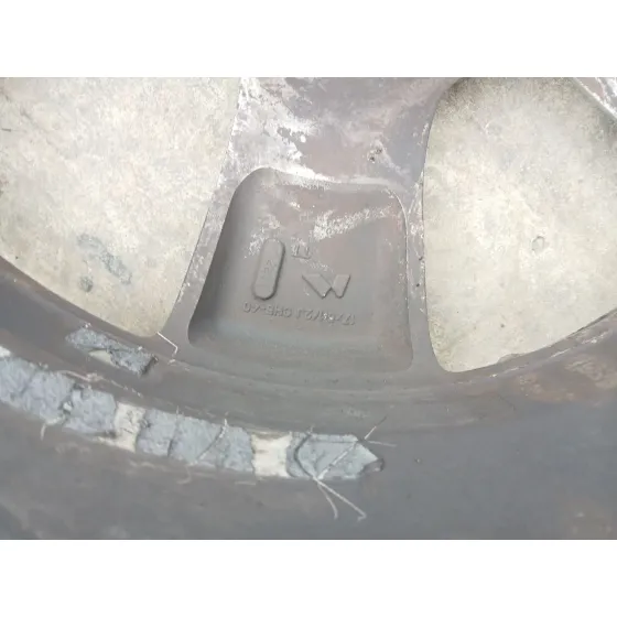 Llanta para Nissan Qashqai I (J10, Nj10)