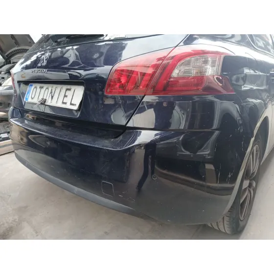 Paragolpes Trasero para Peugeot 308 Ii (Lb_, Lp_, Lw_, Lh_, L3_)