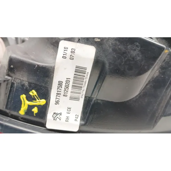 Piloto Trasero Derecho para Peugeot 308 Ii (Lb_, Lp_, Lw_, Lh_, L3_)