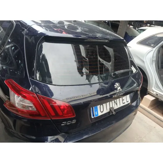 Porton Trasero para Peugeot 308 Ii (Lb_, Lp_, Lw_, Lh_, L3_)