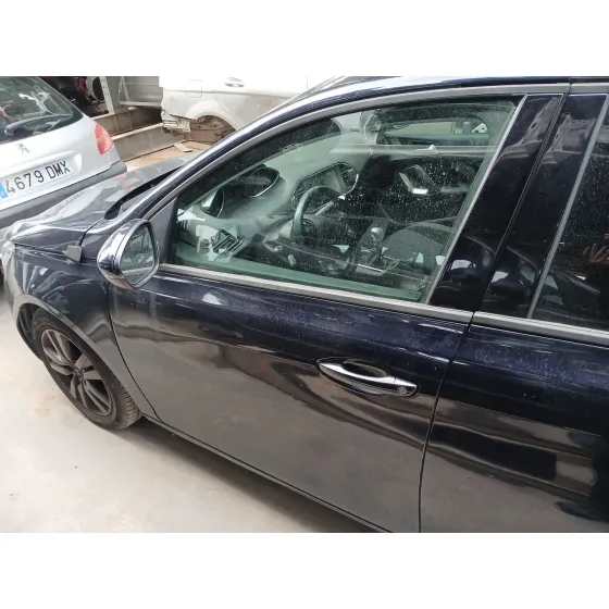 Puerta Delantera Izquierda para Peugeot 308 Ii (Lb_, Lp_, Lw_, Lh_, L3_)
