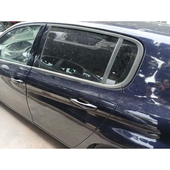 Puerta Trasera Izquierda para Peugeot 308 Ii (Lb_, Lp_, Lw_, Lh_, L3_)