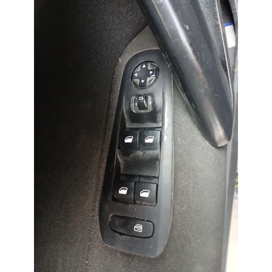 Mando Elevalunas Delantero Izquierdo para Peugeot 308 Ii (Lb_, Lp_, Lw_, Lh_, L3_)