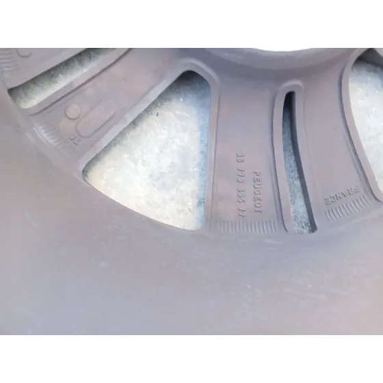 Llanta Delantera Izquierda para Peugeot 308 Ii (Lb_, Lp_, Lw_, Lh_, L3_)