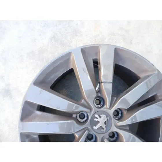 Llanta Delantera Derecha para Peugeot 308 Ii (Lb_, Lp_, Lw_, Lh_, L3_)