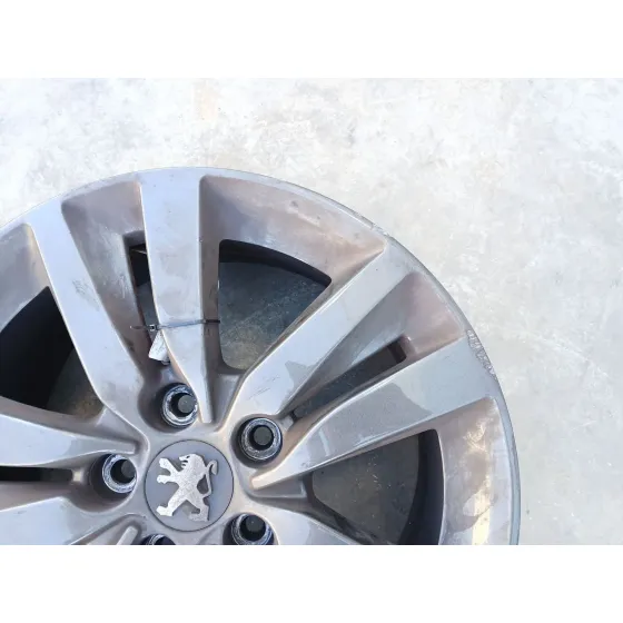 Llanta Delantera Derecha para Peugeot 308 Ii (Lb_, Lp_, Lw_, Lh_, L3_)