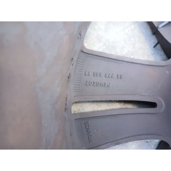 Llanta Delantera Derecha para Peugeot 308 Ii (Lb_, Lp_, Lw_, Lh_, L3_)
