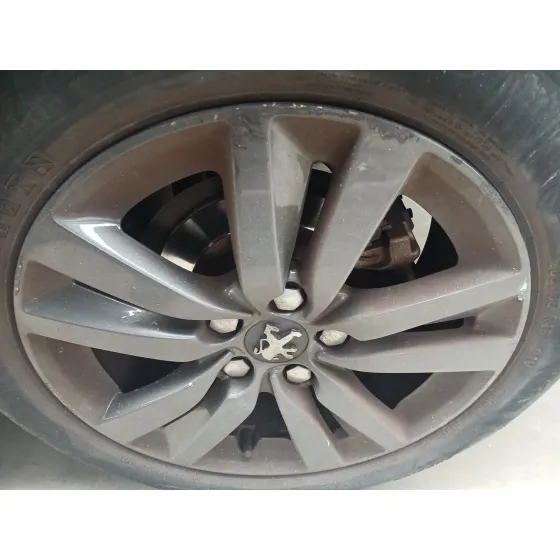Llanta Trasera Izquierda para Peugeot 308 Ii (Lb_, Lp_, Lw_, Lh_, L3_)