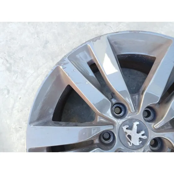 Llanta Trasera Izquierda para Peugeot 308 Ii (Lb_, Lp_, Lw_, Lh_, L3_)