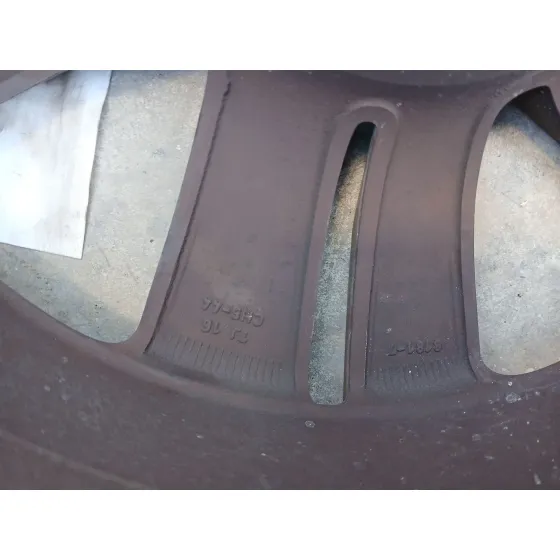 Llanta Trasera Izquierda para Peugeot 308 Ii (Lb_, Lp_, Lw_, Lh_, L3_)
