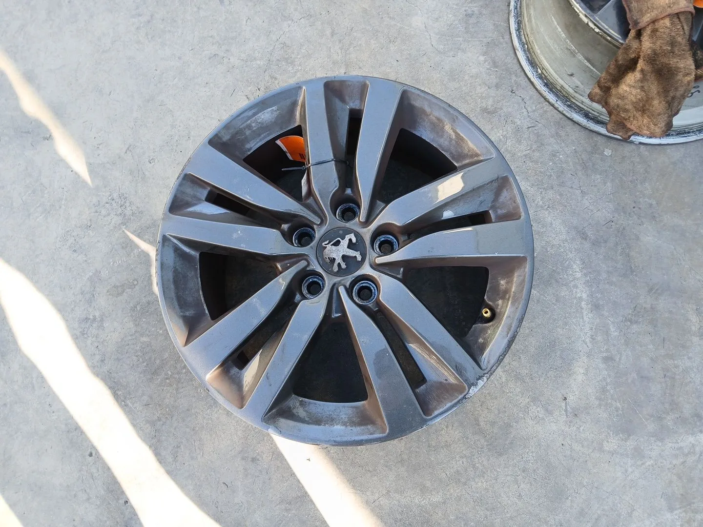 Llanta Trasera Derecha para Peugeot 308 Ii (Lb_, Lp_, Lw_, Lh_, L3_)