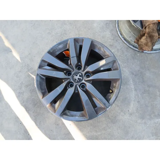 Llanta Trasera Derecha para Peugeot 308 Ii (Lb_, Lp_, Lw_, Lh_, L3_)