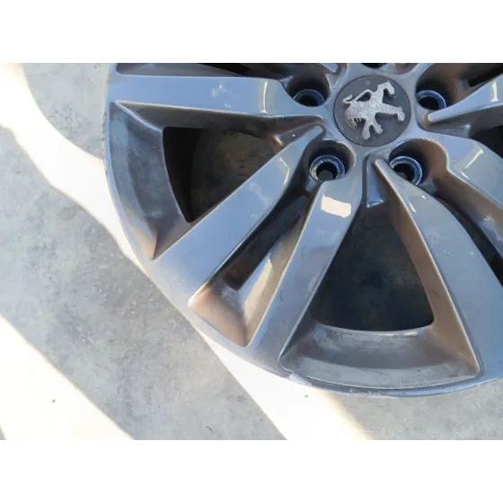 Llanta Trasera Derecha para Peugeot 308 Ii (Lb_, Lp_, Lw_, Lh_, L3_)