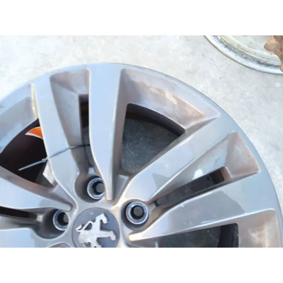 Llanta Trasera Derecha para Peugeot 308 Ii (Lb_, Lp_, Lw_, Lh_, L3_)