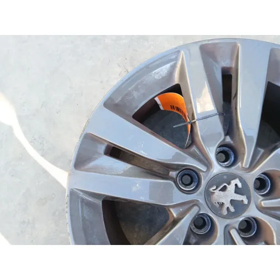 Llanta Trasera Derecha para Peugeot 308 Ii (Lb_, Lp_, Lw_, Lh_, L3_)