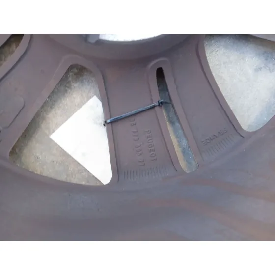 Llanta Trasera Derecha para Peugeot 308 Ii (Lb_, Lp_, Lw_, Lh_, L3_)