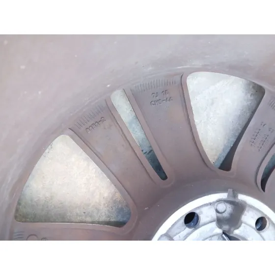 Llanta Trasera Derecha para Peugeot 308 Ii (Lb_, Lp_, Lw_, Lh_, L3_)
