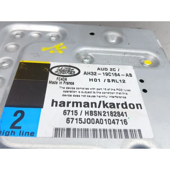 Modulo Electronico para Land Rover Discovery Iv (L319)