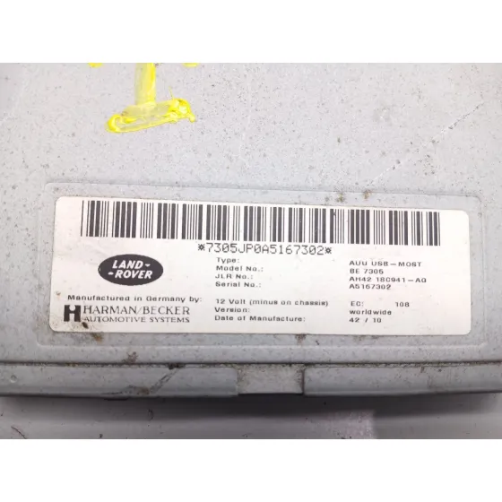 Modulo Electronico para Land Rover Discovery Iv (L319)