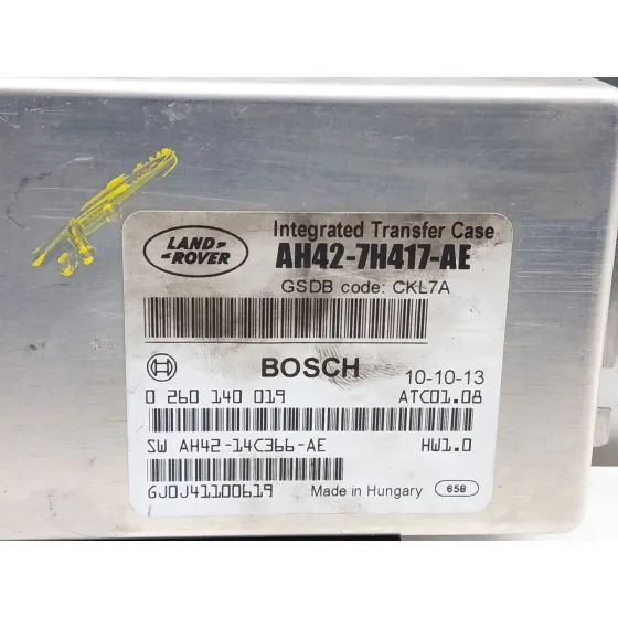 Modulo Electronico para Land Rover Discovery Iv (L319)