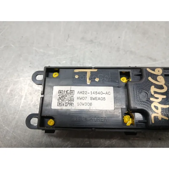 Mando Elevalunas Delantero Izquierdo para Land Rover Discovery Iv (L319)