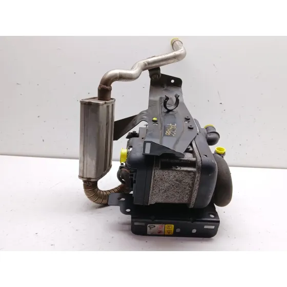 Motor Calefaccion para Land Rover Discovery Iv (L319)