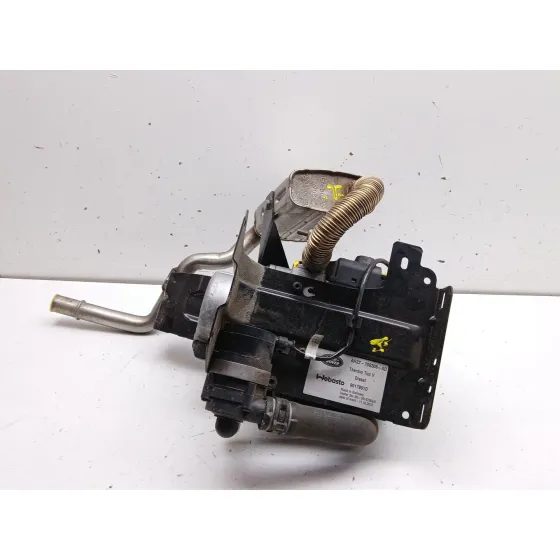 Motor Calefaccion para Land Rover Discovery Iv (L319)
