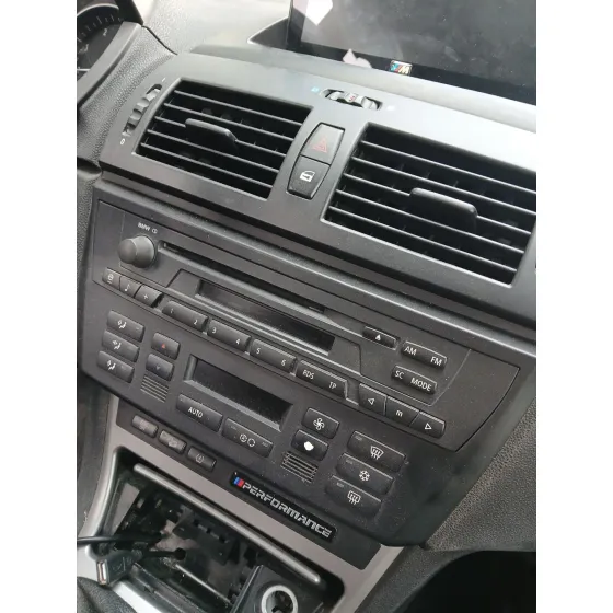 Sistema Audio / Radio Cd para Bmw X3 (E83)