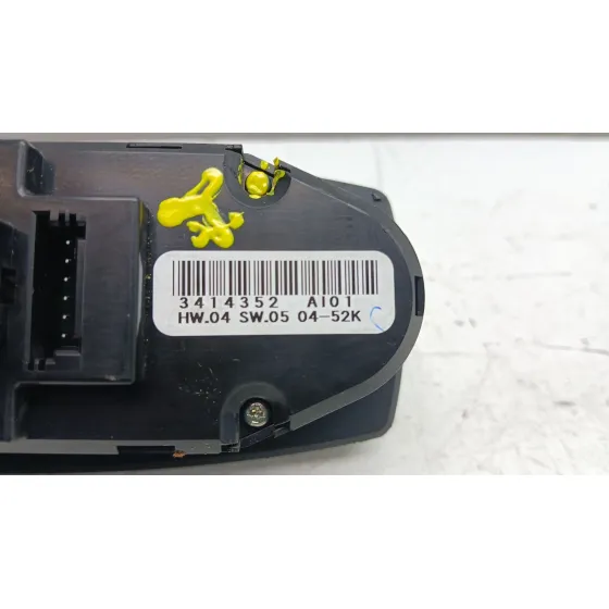 Mando Elevalunas Delantero Izquierdo para Bmw X3 (E83)