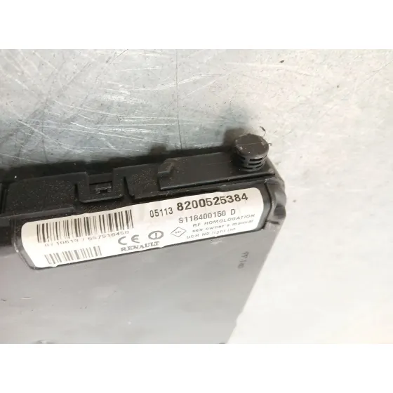 Centralita Bsi para Renault Grand Scenic Ii (Jm0/1_)