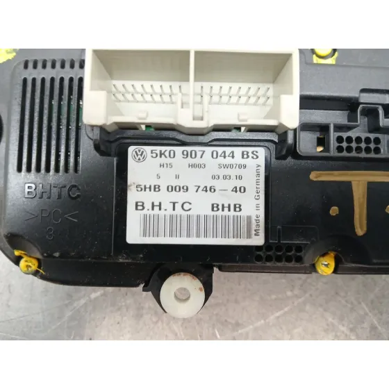 Mando Climatizador para Volkswagen Golf Vi (5K1)