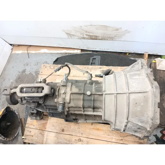 Caja Cambios para Ssangyong Rodius I