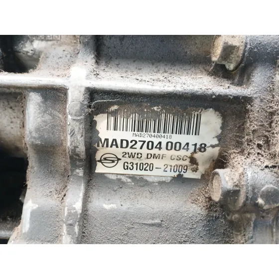 Caja Cambios para Ssangyong Rodius I