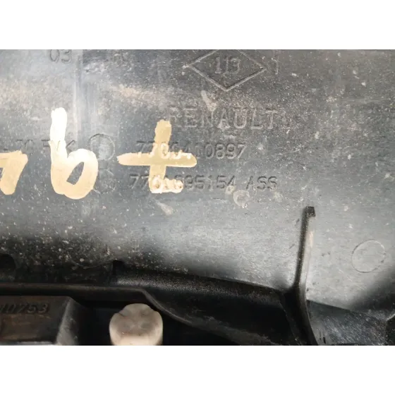 Aleron Trasero para Renault Clio Ii (Bb_, Cb_)
