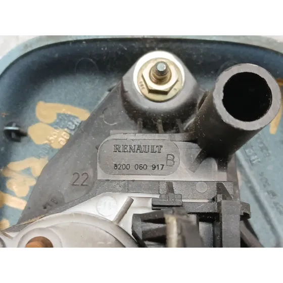 Maneta Exterior Porton para Renault Clio Ii (Bb_, Cb_)