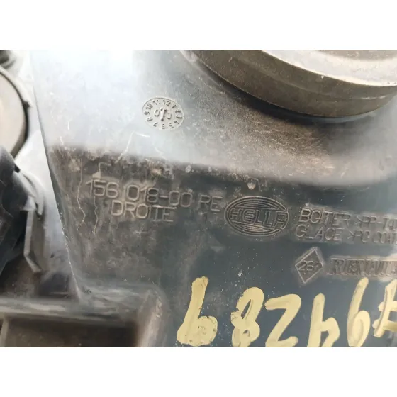 Faro Derecho para Renault Clio Ii (Bb_, Cb_)