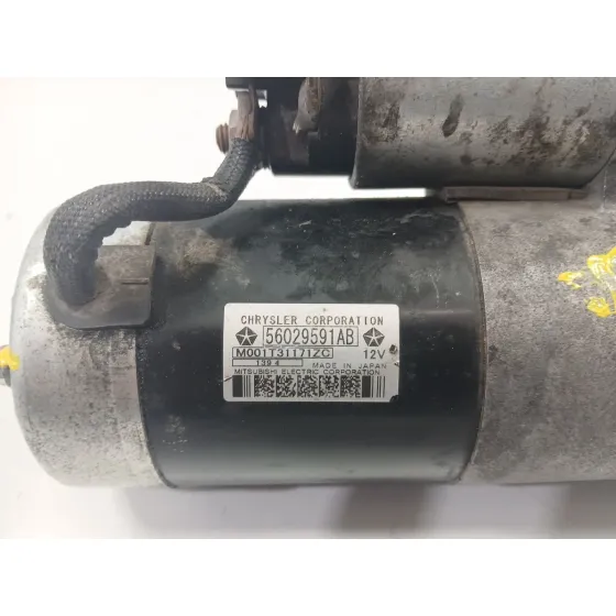 Motor Arranque para Fiat Freemont (345_)