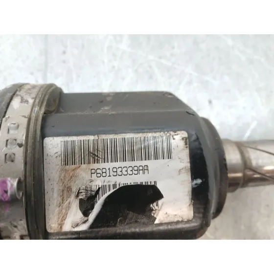 Transmision Delantera Izquierda para Fiat Freemont (345_)