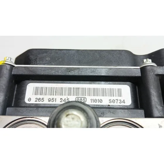 Abs para Peugeot 508 I (8D_)