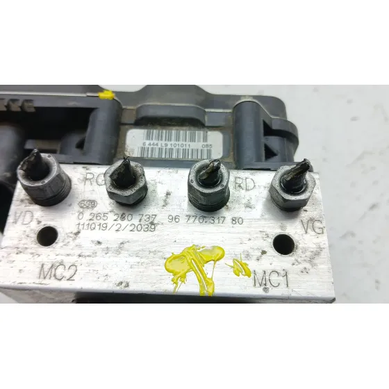 Abs para Peugeot 508 I (8D_)