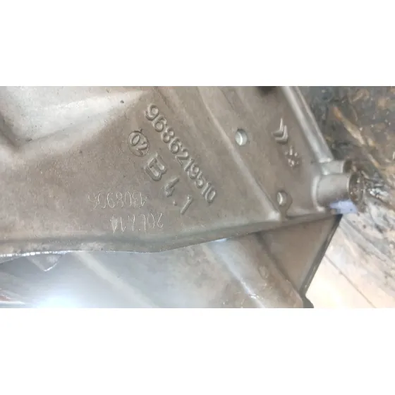 Caja Cambios para Peugeot 508 I (8D_)