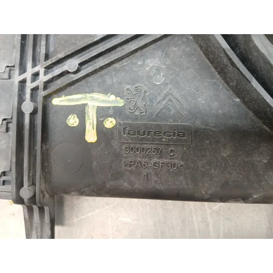 Electroventilador para Peugeot 508 I (8D_)